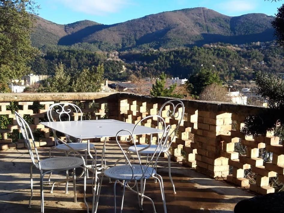 Les Horizons - Spa-Jacuzzi - Massage- Sauna - 4 Saisons - Piscine Chauffee Toute L'Annee - 800M Centre Ville Nyons Kültér fotó